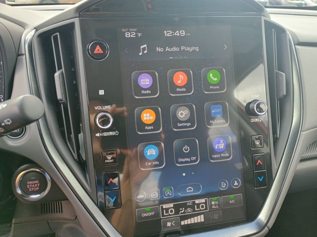 New 2026 Subaru Crosstrek 2.0i Premium image 19