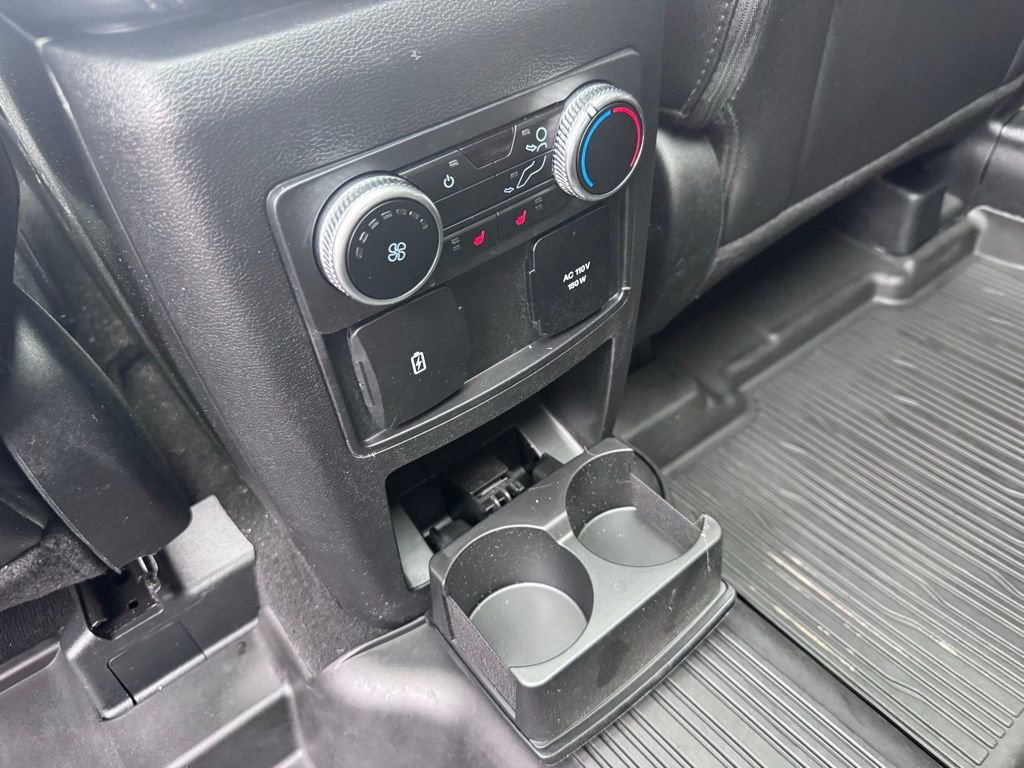 Certified 2022 Ford Explorer Limited w/ Equipment Group 301A image 22