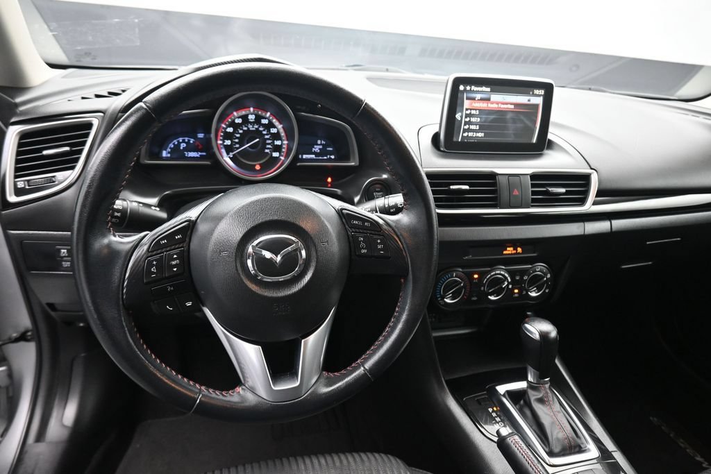 Used 2016 MAZDA MAZDA3 i Touring FWD image 13