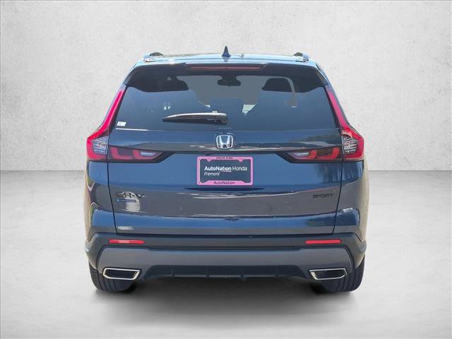 New 2026 Honda CR-V Sport image 8