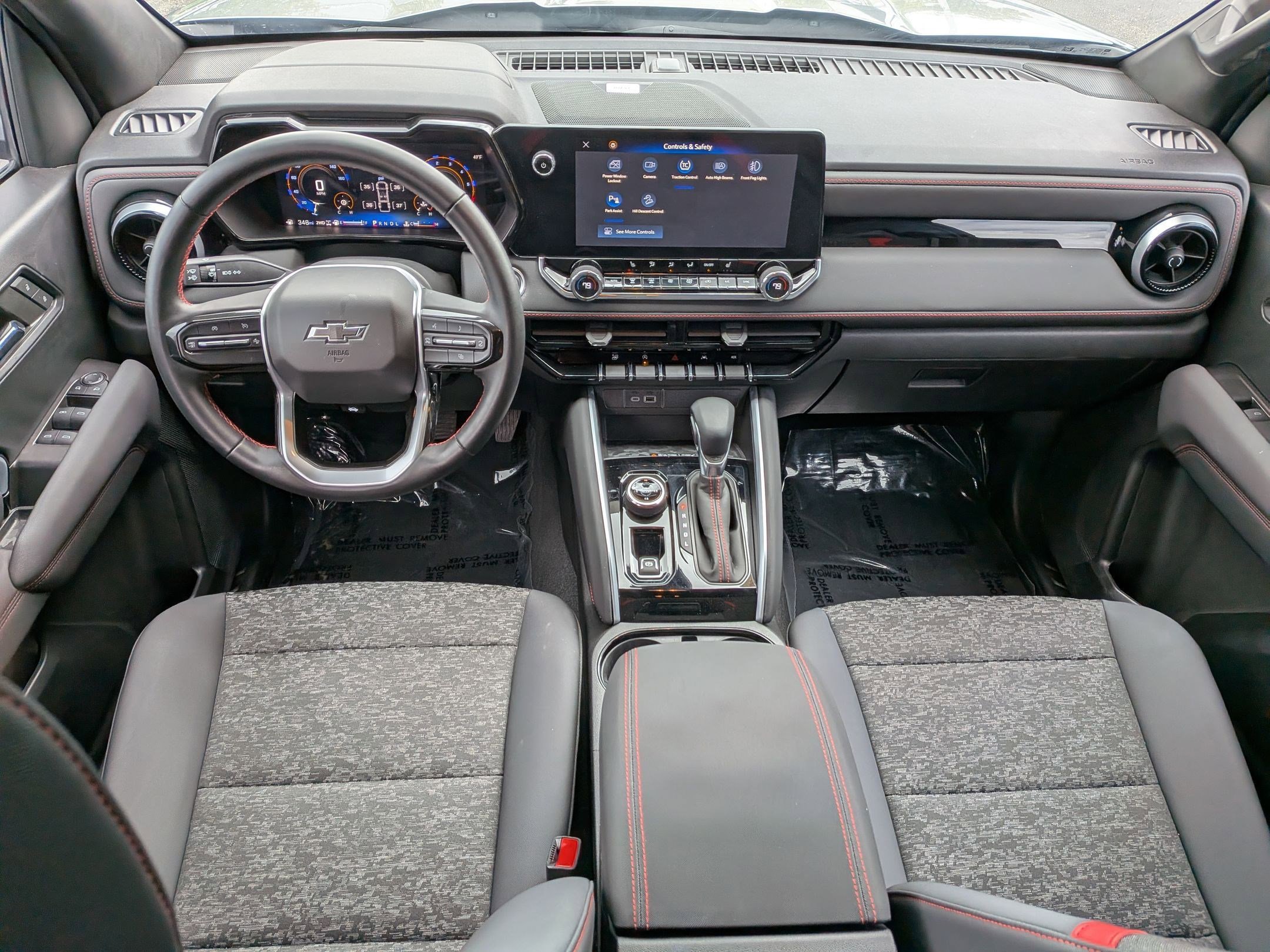 Certified 2024 Chevrolet Colorado Z71 w/ Z71 Convenience Package 2 image 25