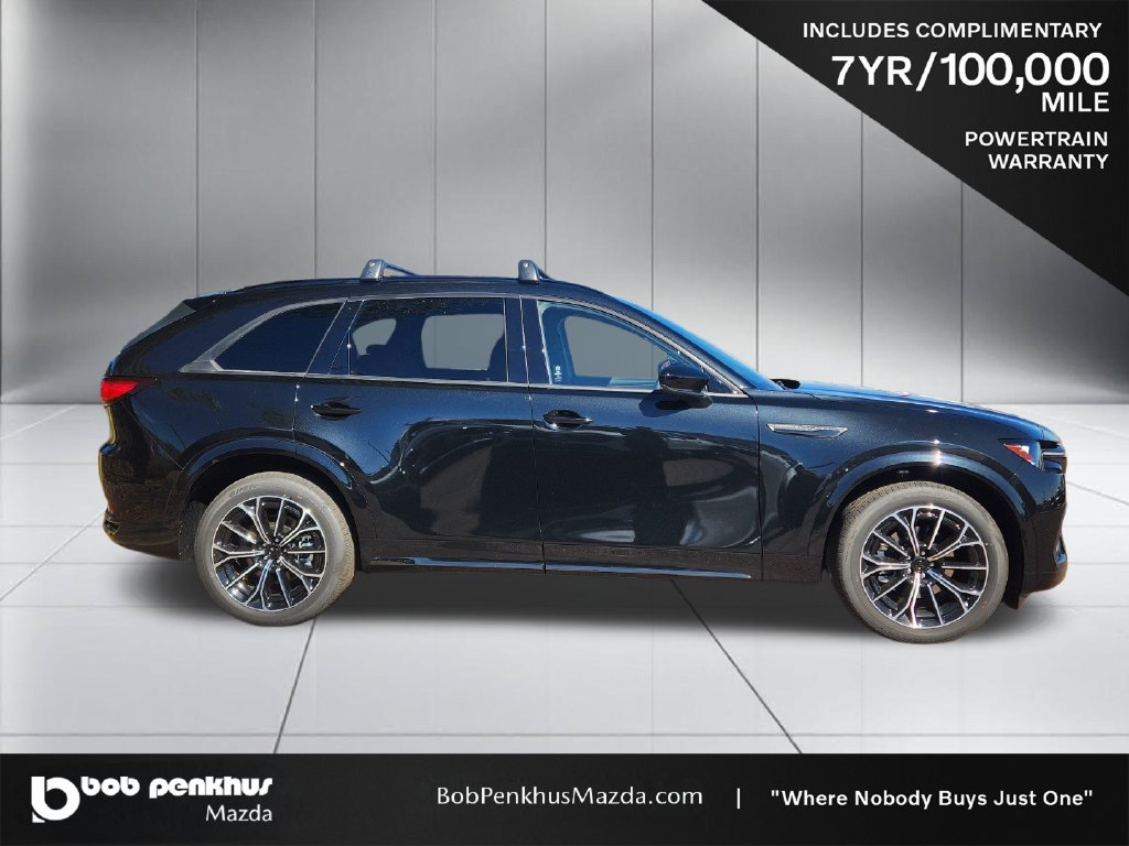 New 2026 MAZDA CX-70 3.3 Turbo S w/ Premium Plus AWD/4WD image 24
