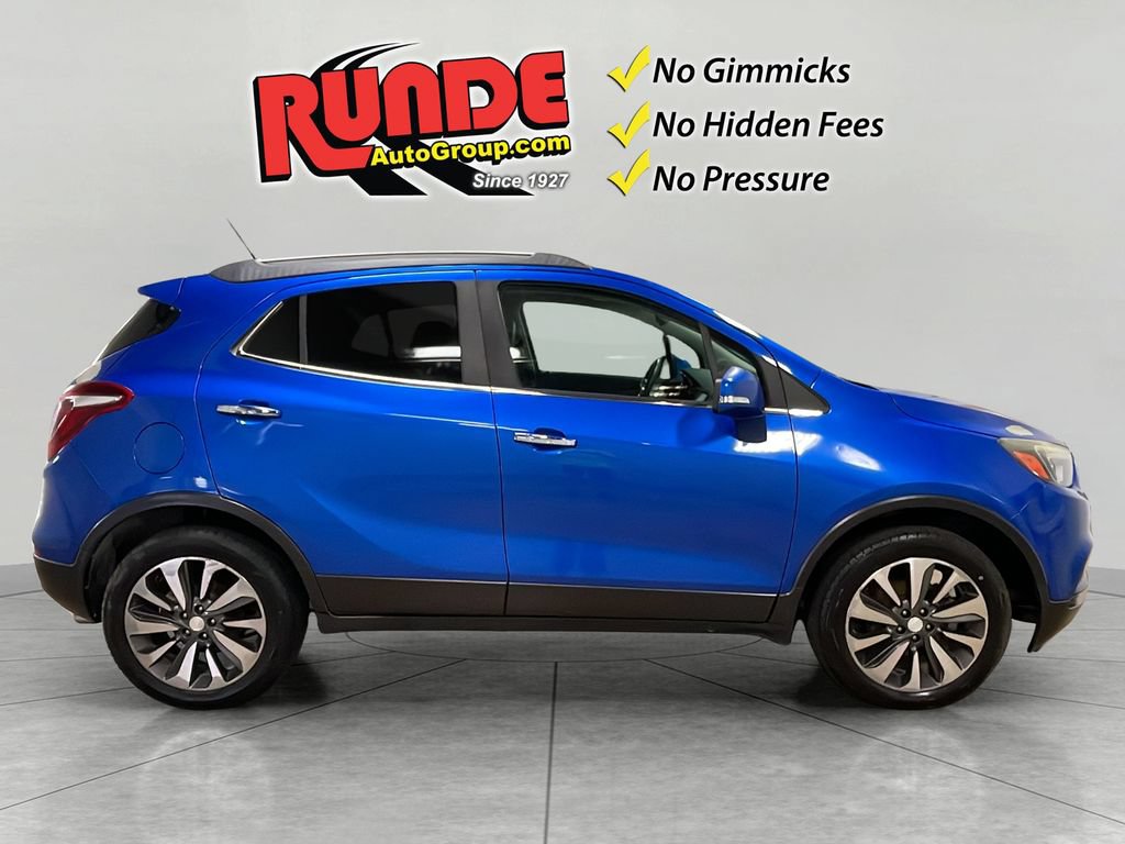 Used 2018 Buick Encore Essence AWD/4WD image 7