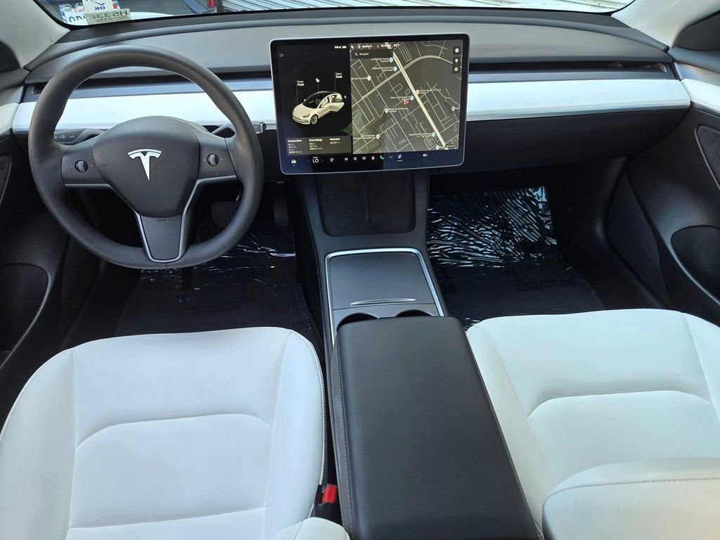 Used 2021 Tesla Model 3 Standard Range Plus RWD image 14