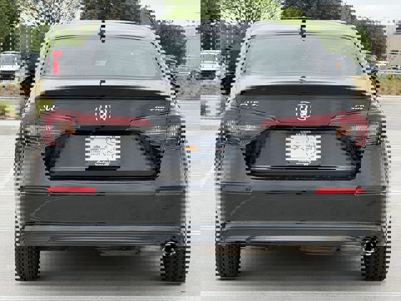 Used 2025 Honda Civic Sport image 5