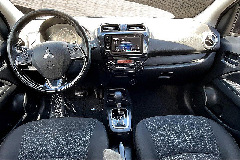 Used 2022 Mitsubishi Mirage G4 SE FWD image 15