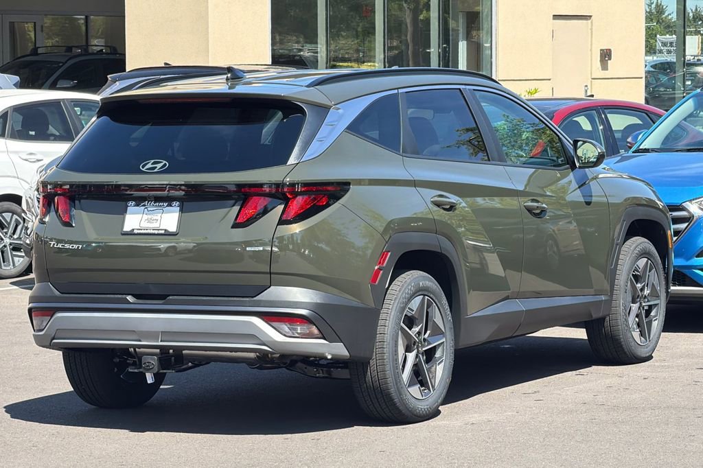 New 2026 Hyundai Tucson SEL AWD/4WD image 5