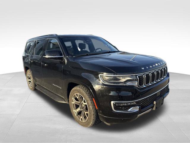 Used 2023 Jeep Wagoneer Series III w/ Preferred Equipment Group AWD/4WD image 3