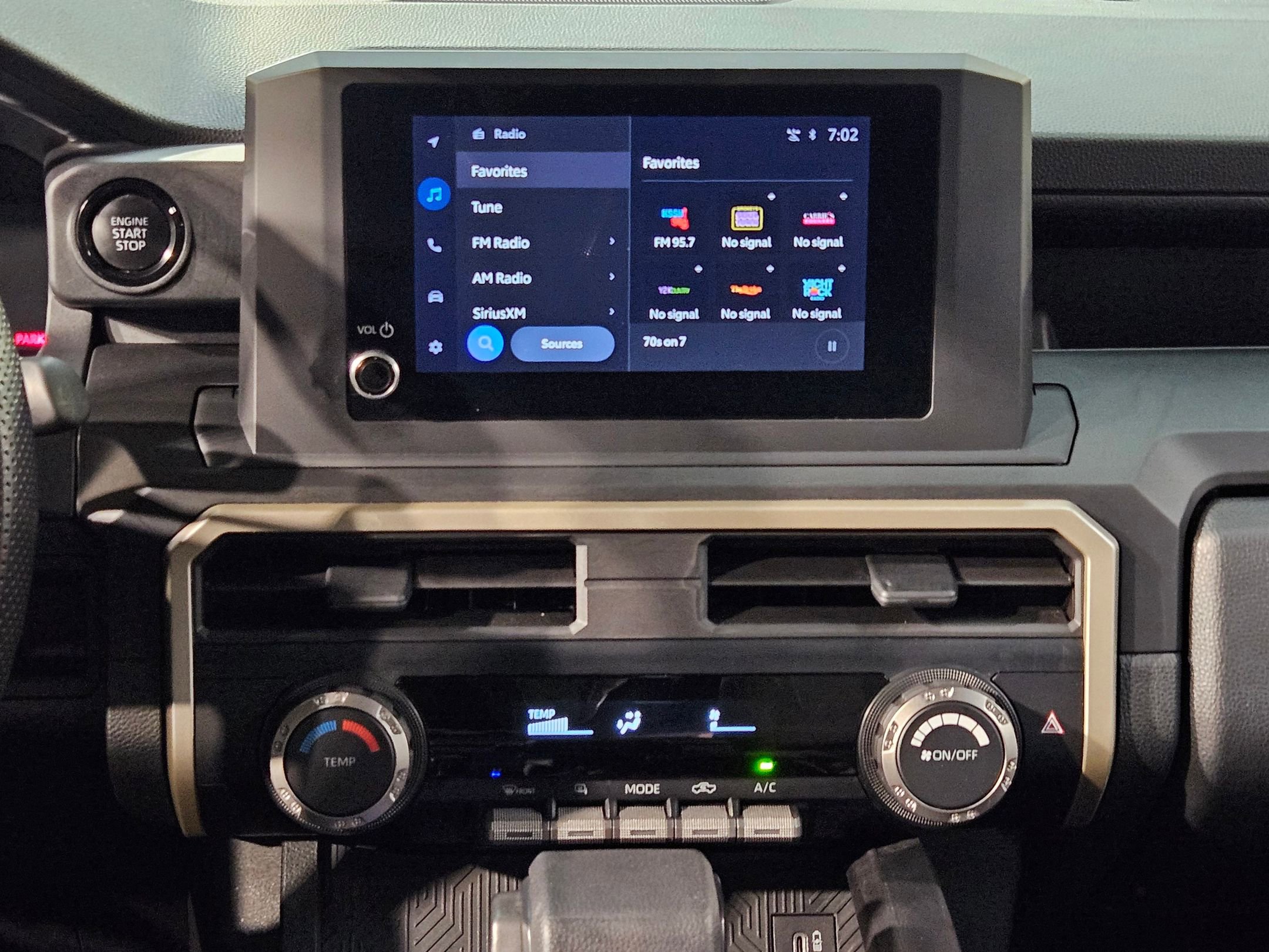 Certified 2024 Toyota Tacoma SR image 16