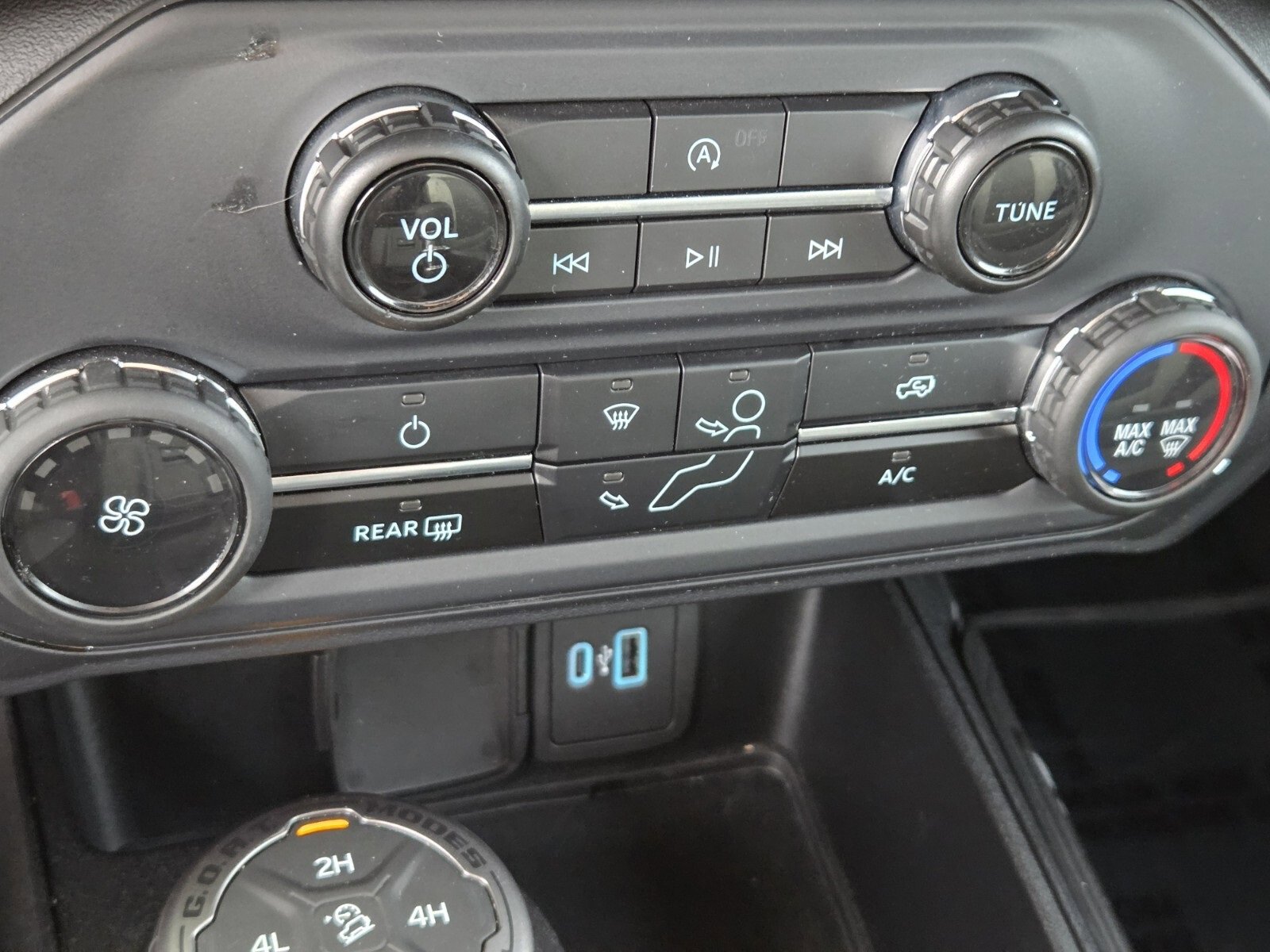 Certified 2023 Ford Bronco 2-Door image 22