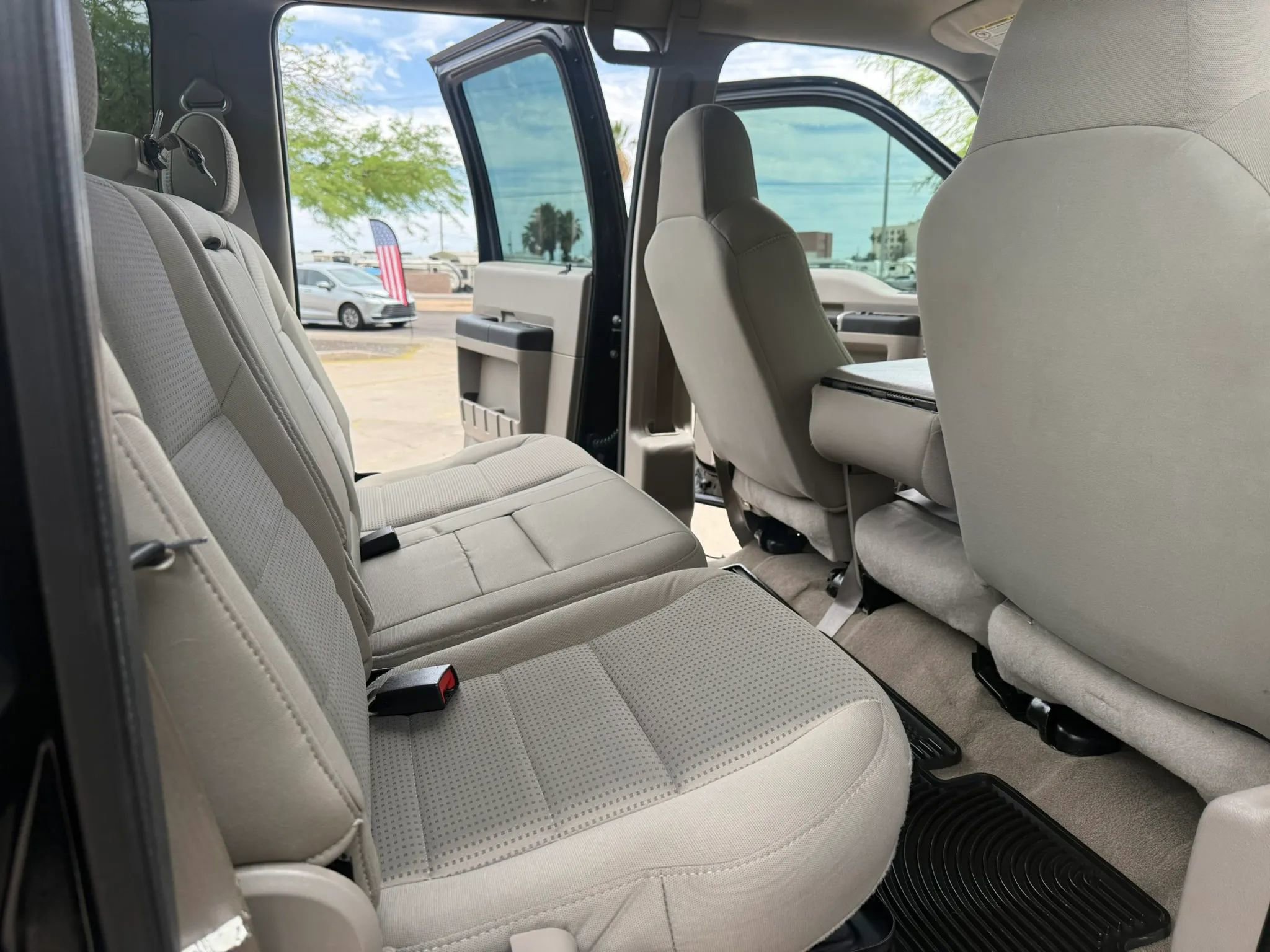 Used 2008 Ford F250 King Ranch image 35