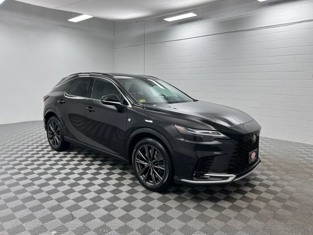 Used 2023 Lexus RX 350 F Sport w/ Accessory Package AWD/4WD image 1