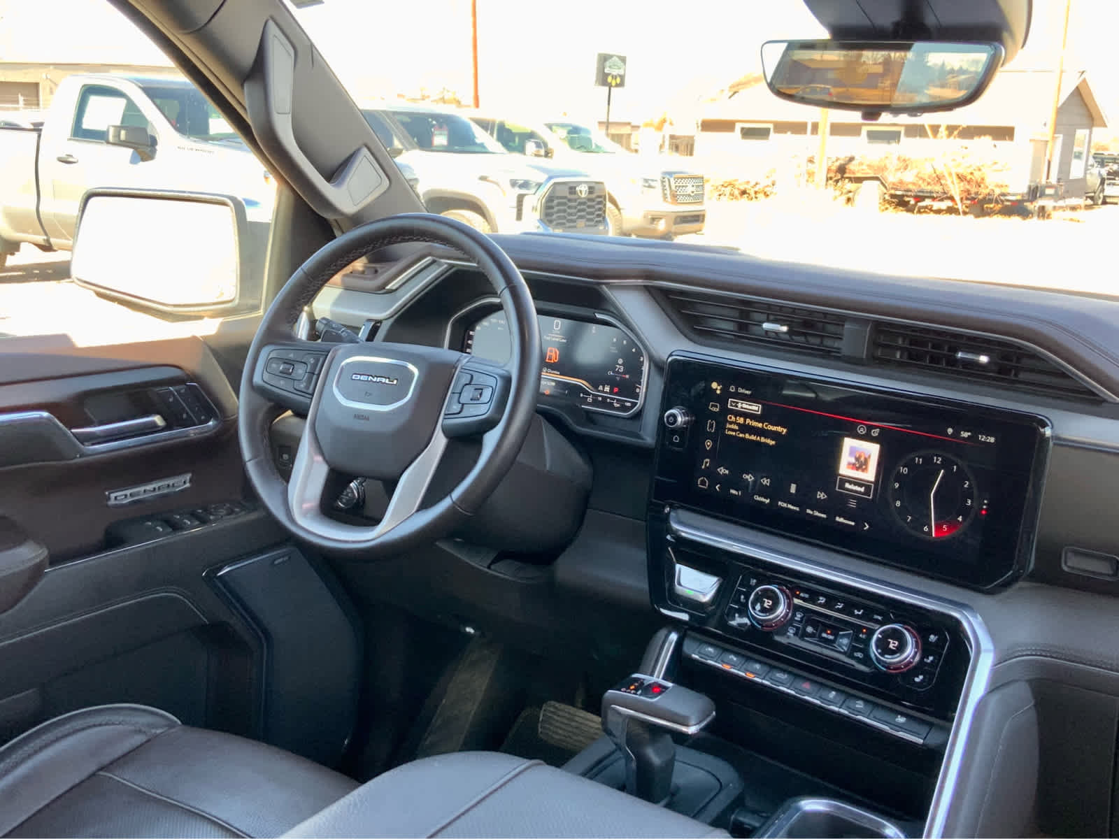 Certified 2024 GMC Sierra 1500 Denali w/ Technology Package image 38