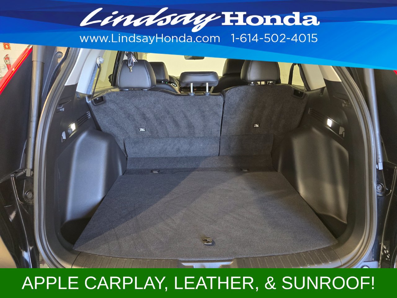 Used 2025 Honda CR-V EX-L image 8