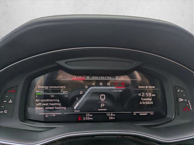 New 2026 Audi SQ8 Prestige image 11