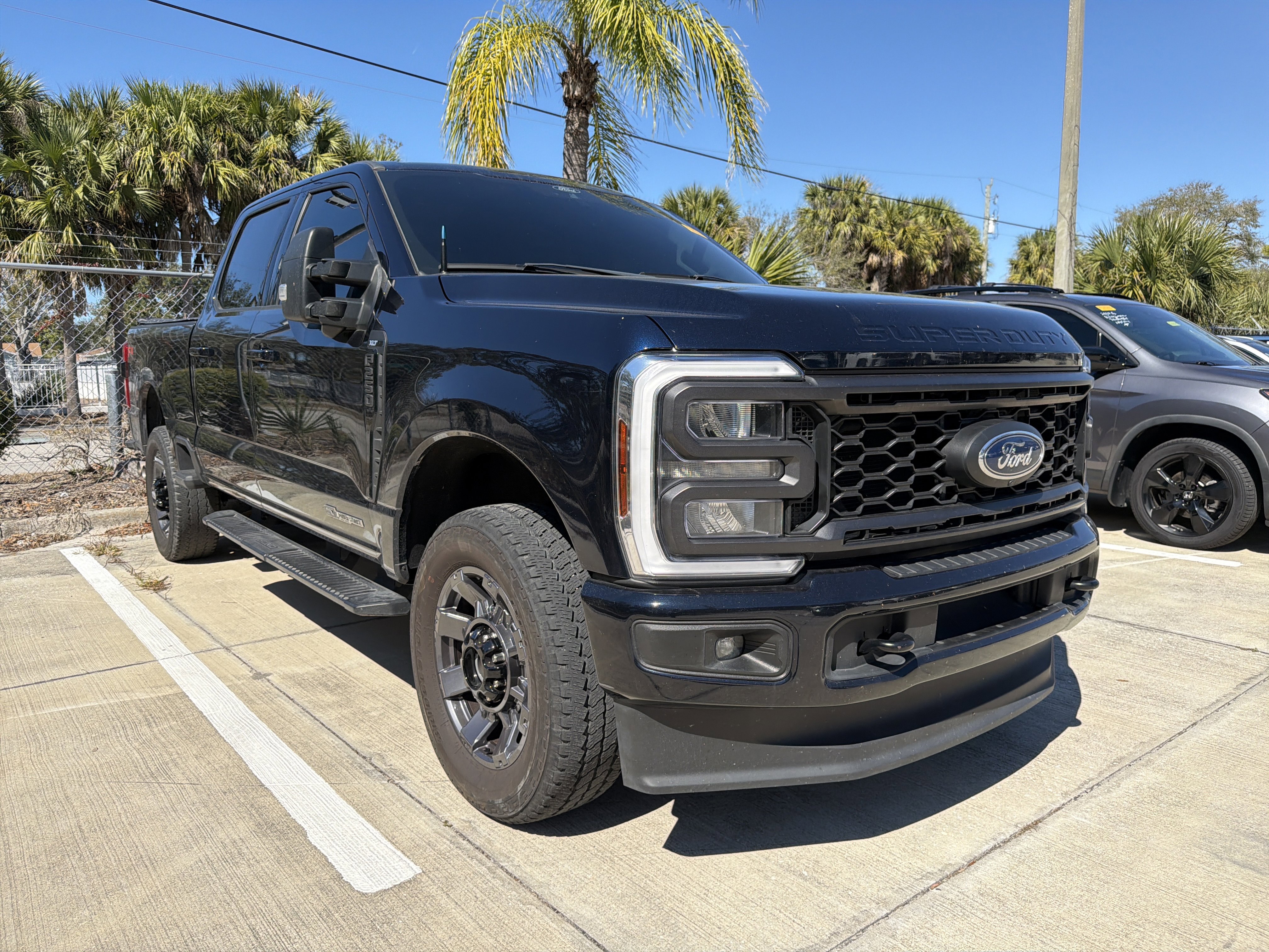 Used 2024 Ford F250 XLT w/ XLT Premium Package image 1