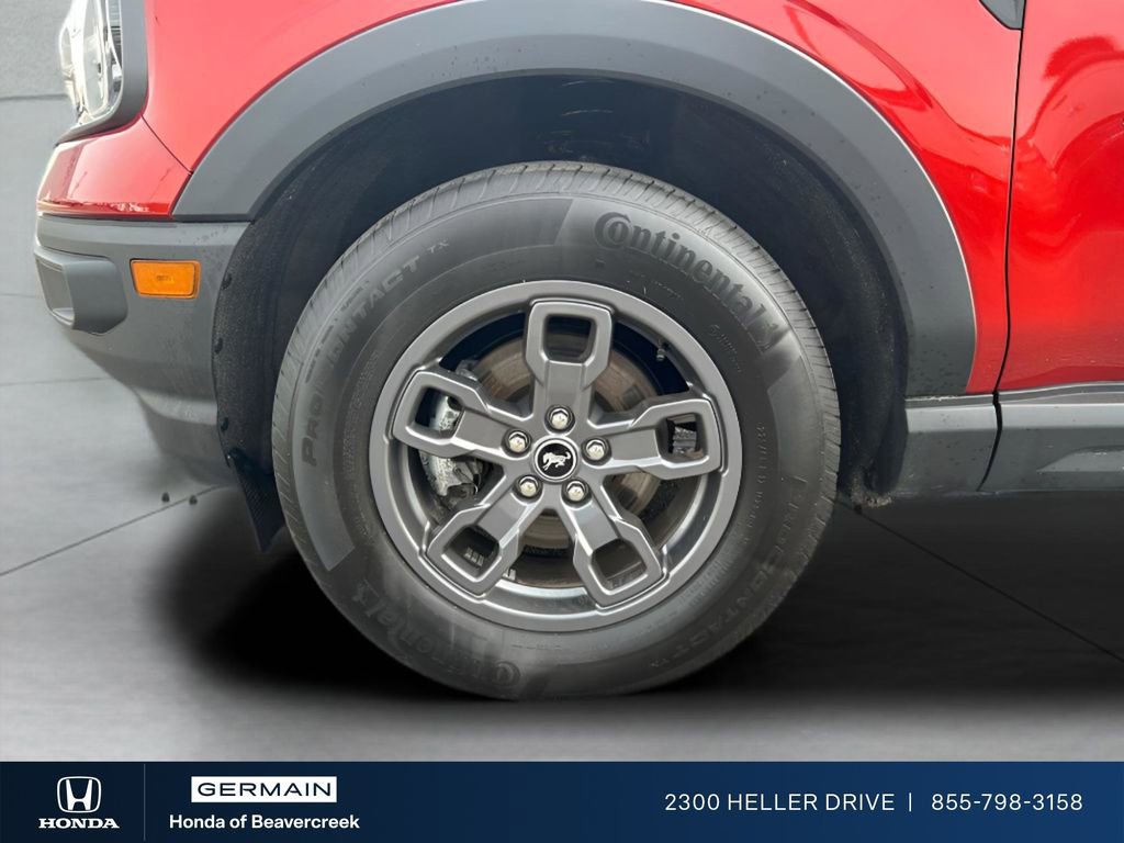 Used 2024 Ford Bronco Sport Big Bend AWD/4WD image 27