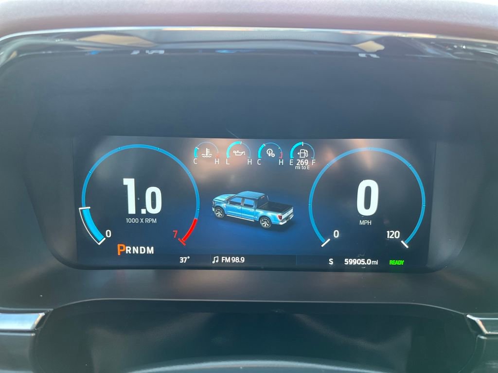 Used 2023 Ford F150 Lariat w/ Equipment Group 502A High image 17