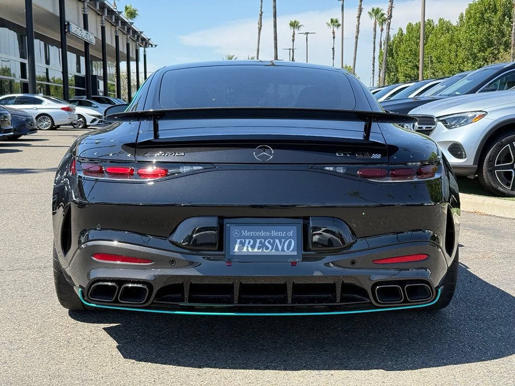 New 2025 Mercedes-Benz AMG GT 63 image 22