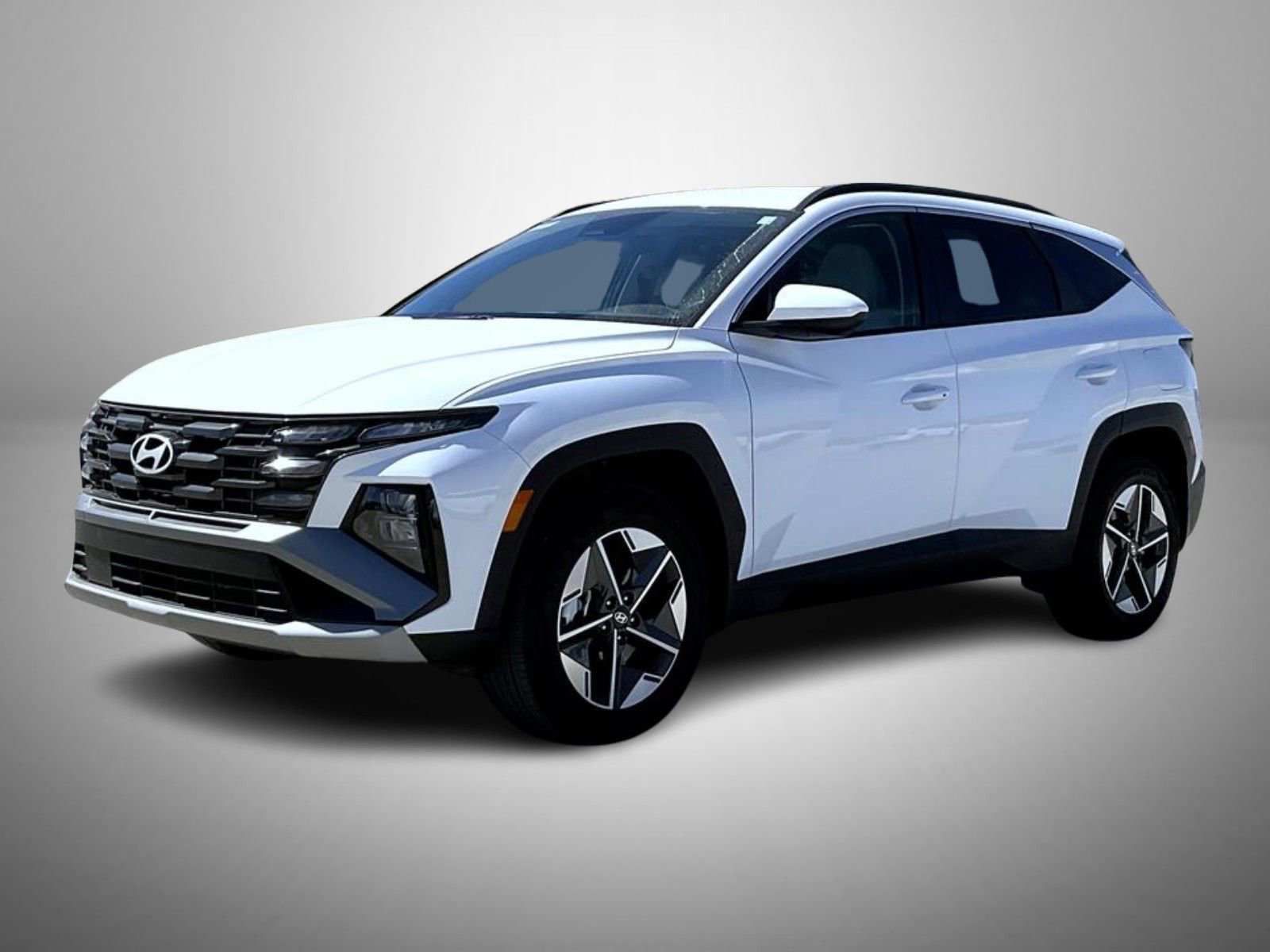 Certified 2026 Hyundai Tucson SEL