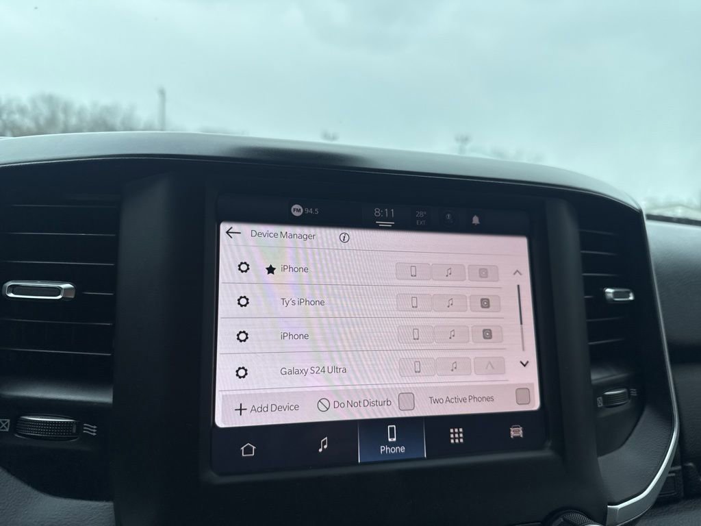 Used 2023 RAM 2500 Big Horn w/ Level 1 Equipment Group image 27