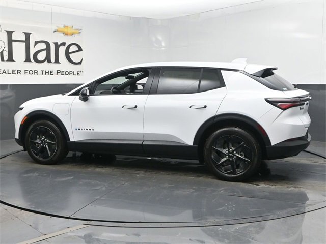 New 2026 Chevrolet Equinox EV LT image 30