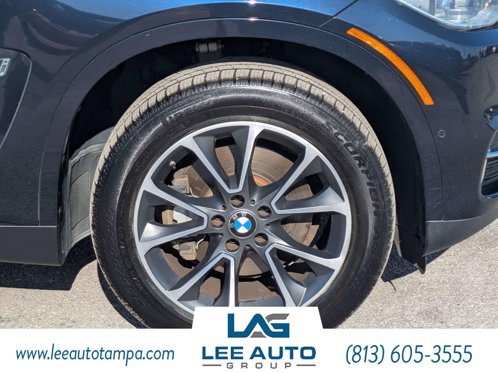 Used 2018 BMW X5 xDrive40e w/ Executive Package AWD/4WD image 10