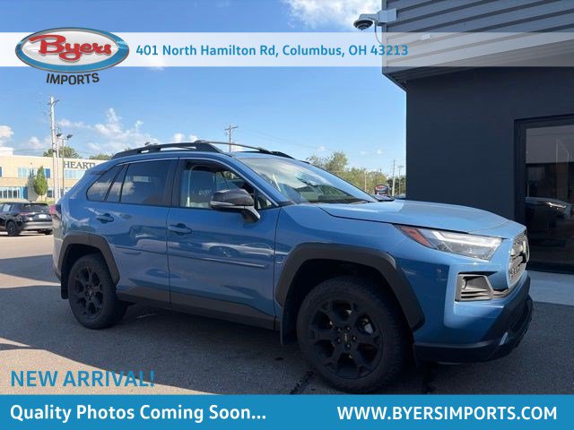Used 2023 Toyota RAV4 TRD Off-Road w/ TRD Off-Road Weather Package