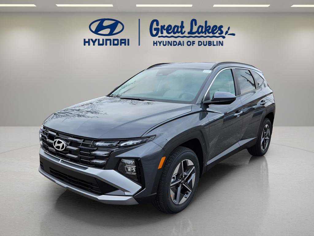 New 2026 Hyundai Tucson SEL
