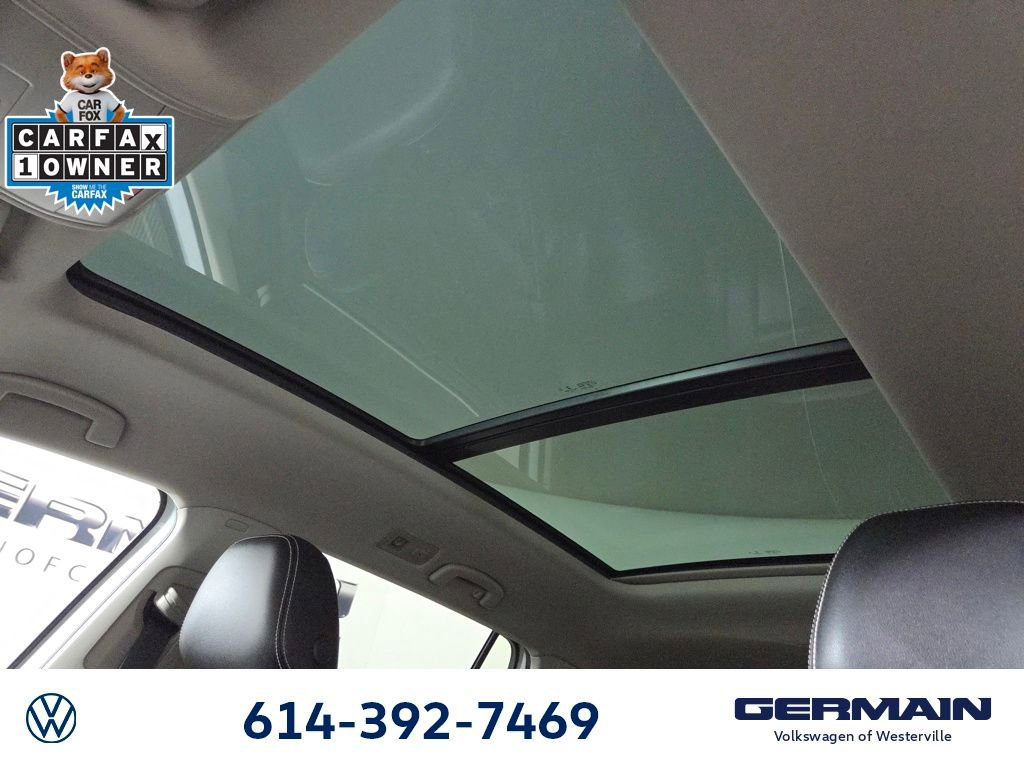 Used 2022 Volkswagen Atlas SE AWD/4WD image 28