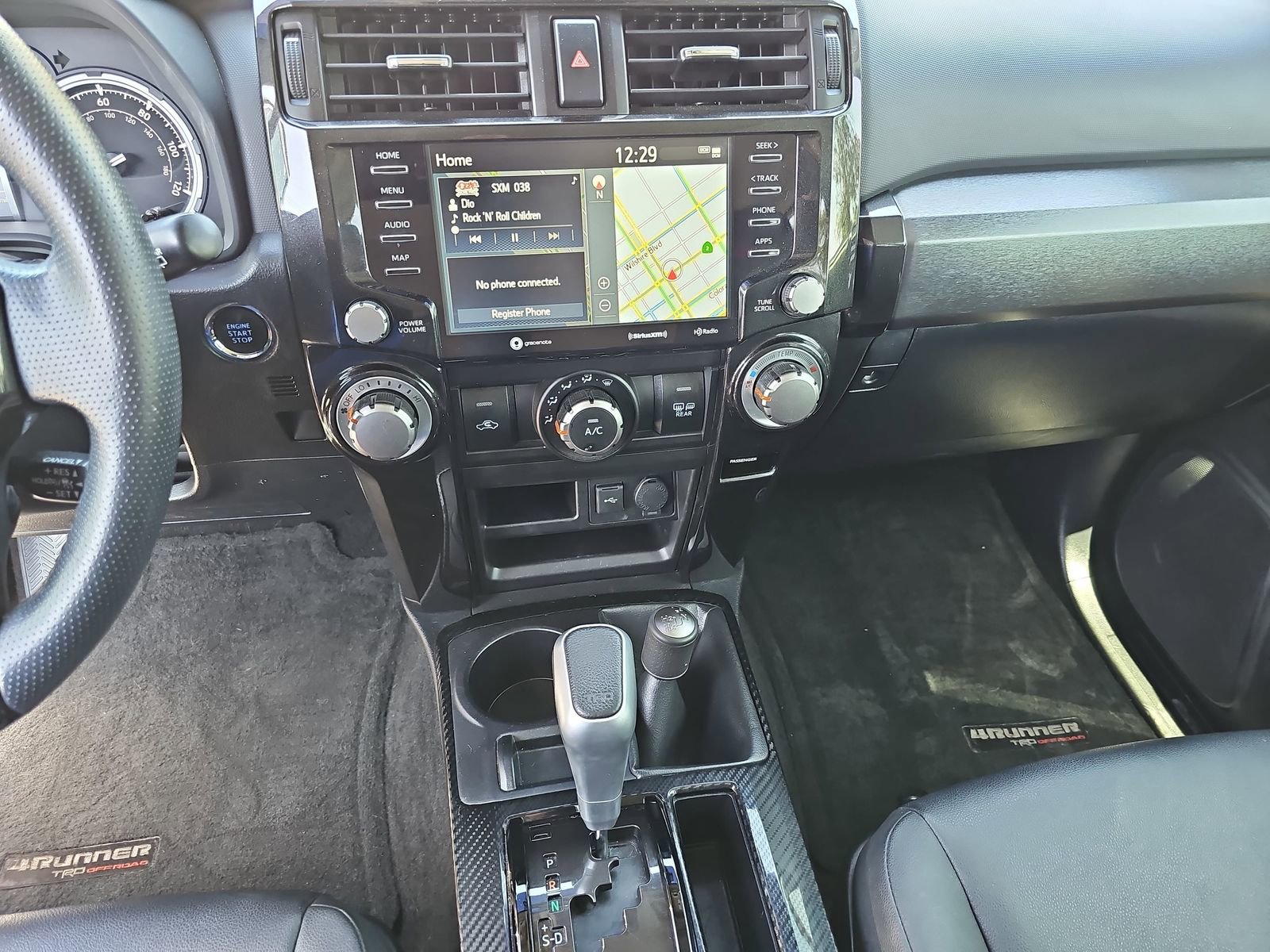 Used 2020 Toyota 4Runner TRD Off-Road Premium w/ Moonroof Package image 22