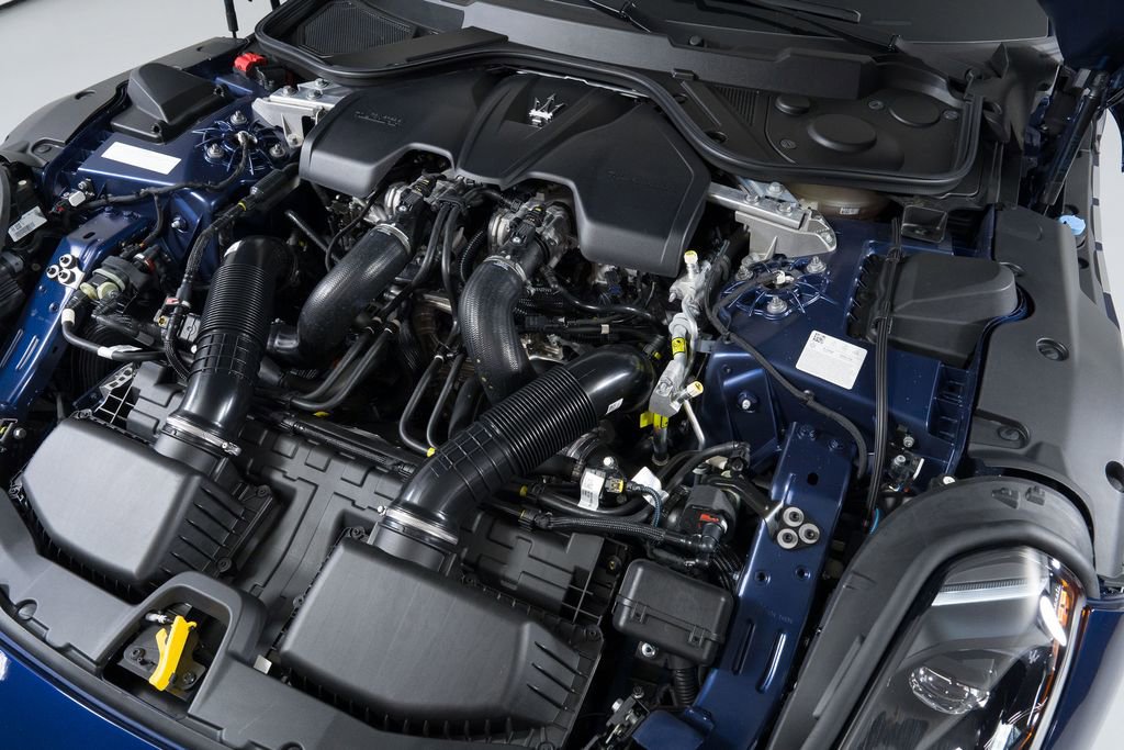 New 2026 Maserati GranTurismo Modena image 9