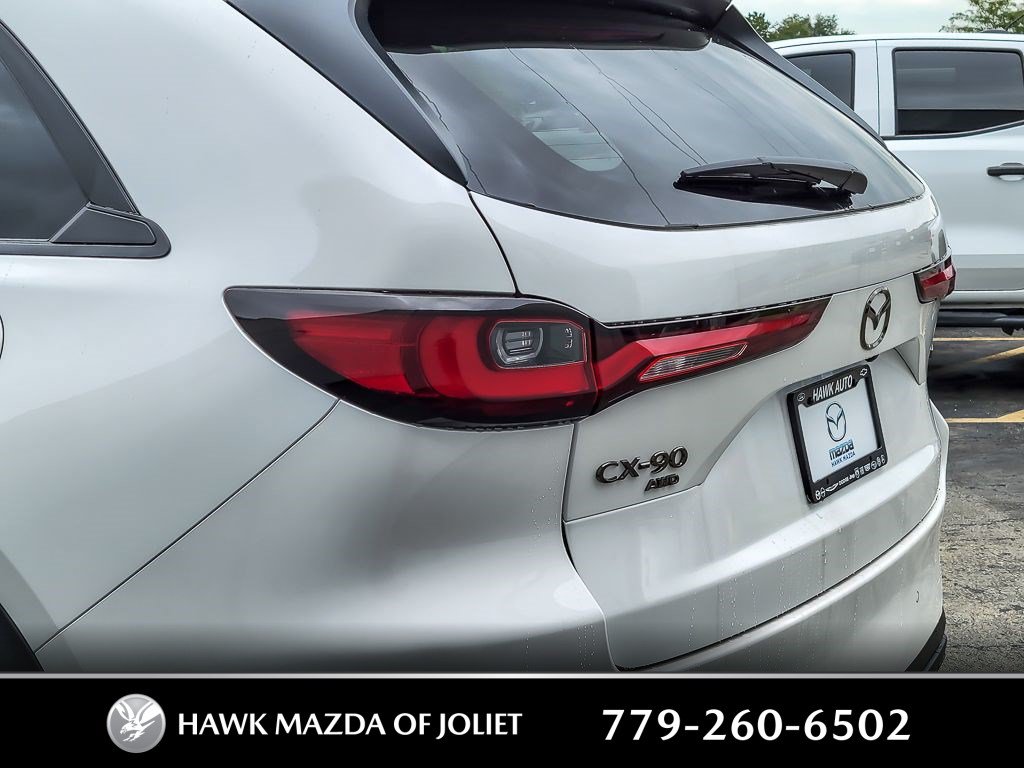 New 2026 MAZDA CX-90 3.3 Turbo w/ Premium Sport Pkg AWD/4WD image 6