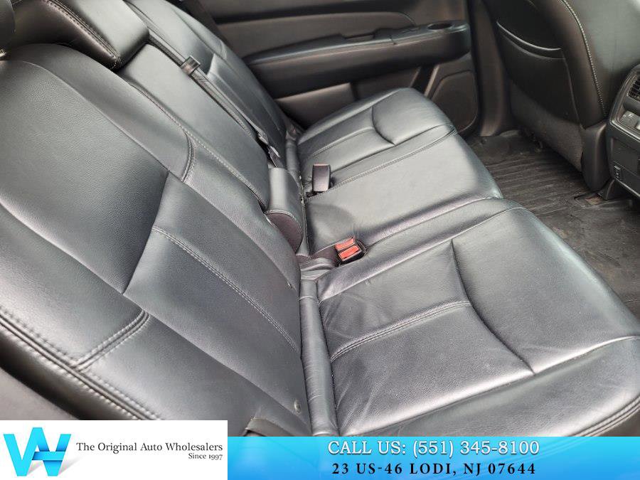 Used 2014 Nissan Pathfinder SL w/ SL Premium Package image 19