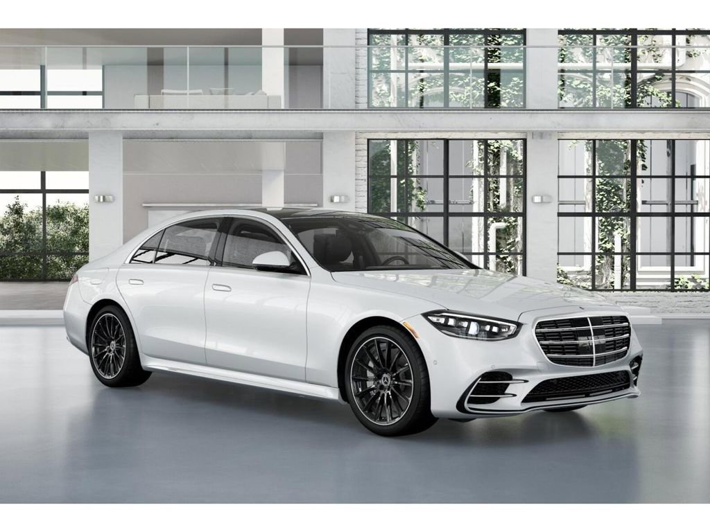New 2026 Mercedes-Benz S 500 4MATIC image 11