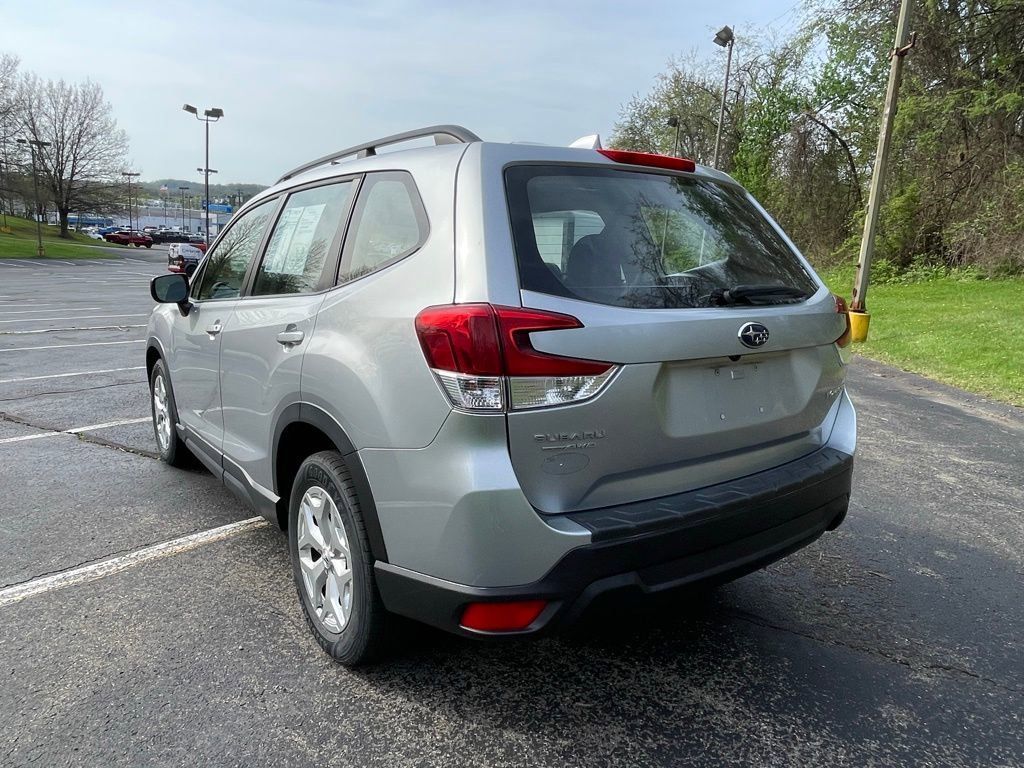 Used 2020 Subaru Forester w/ Alloy Wheel Package AWD/4WD image 5