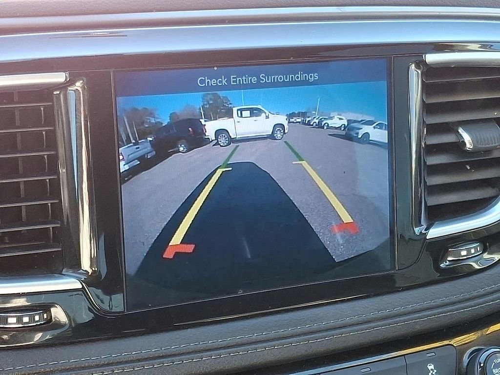 Used 2017 Chrysler Pacifica Limited image 20