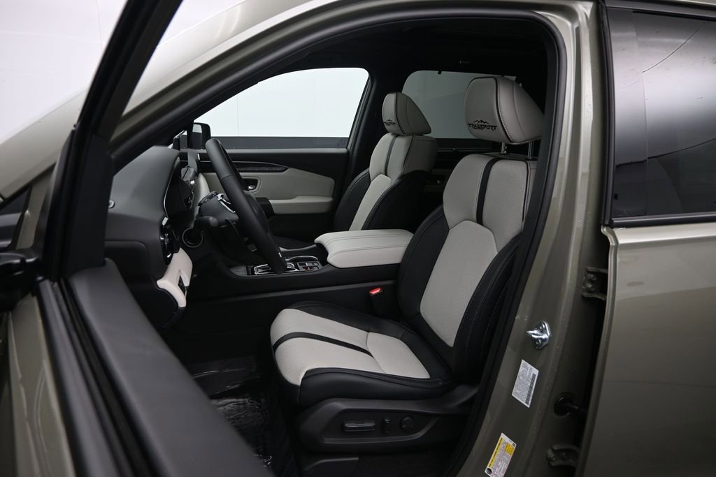 New 2026 Honda Passport TrailSport Elite image 18