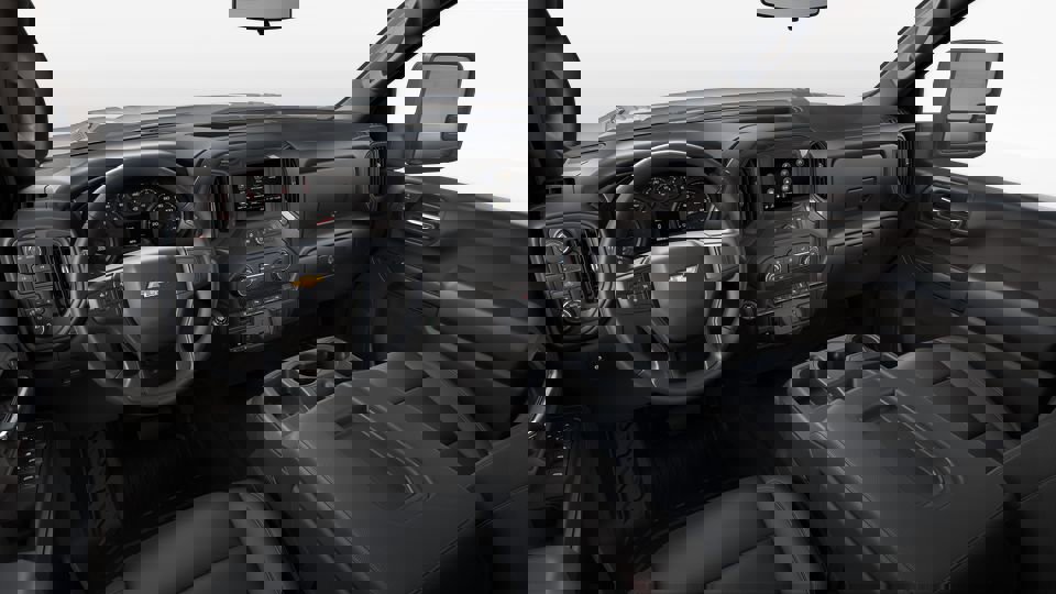 New 2024 Chevrolet Silverado 2500 W/T w/ WT Fleet Convenience Package image 57