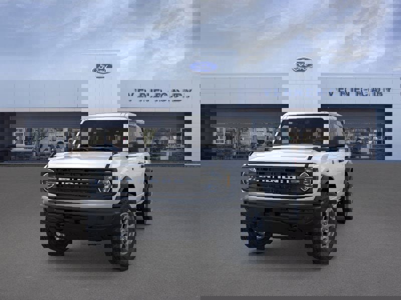 New 2026 Ford Bronco Big Bend image 2