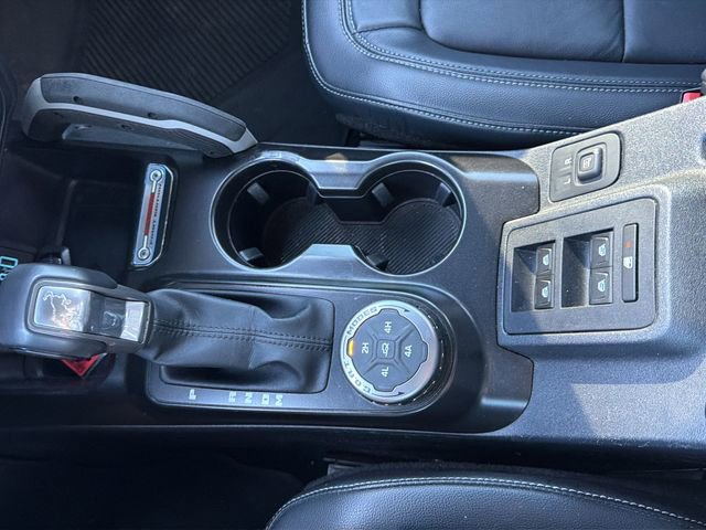 Certified 2021 Ford Bronco First Edition image 29