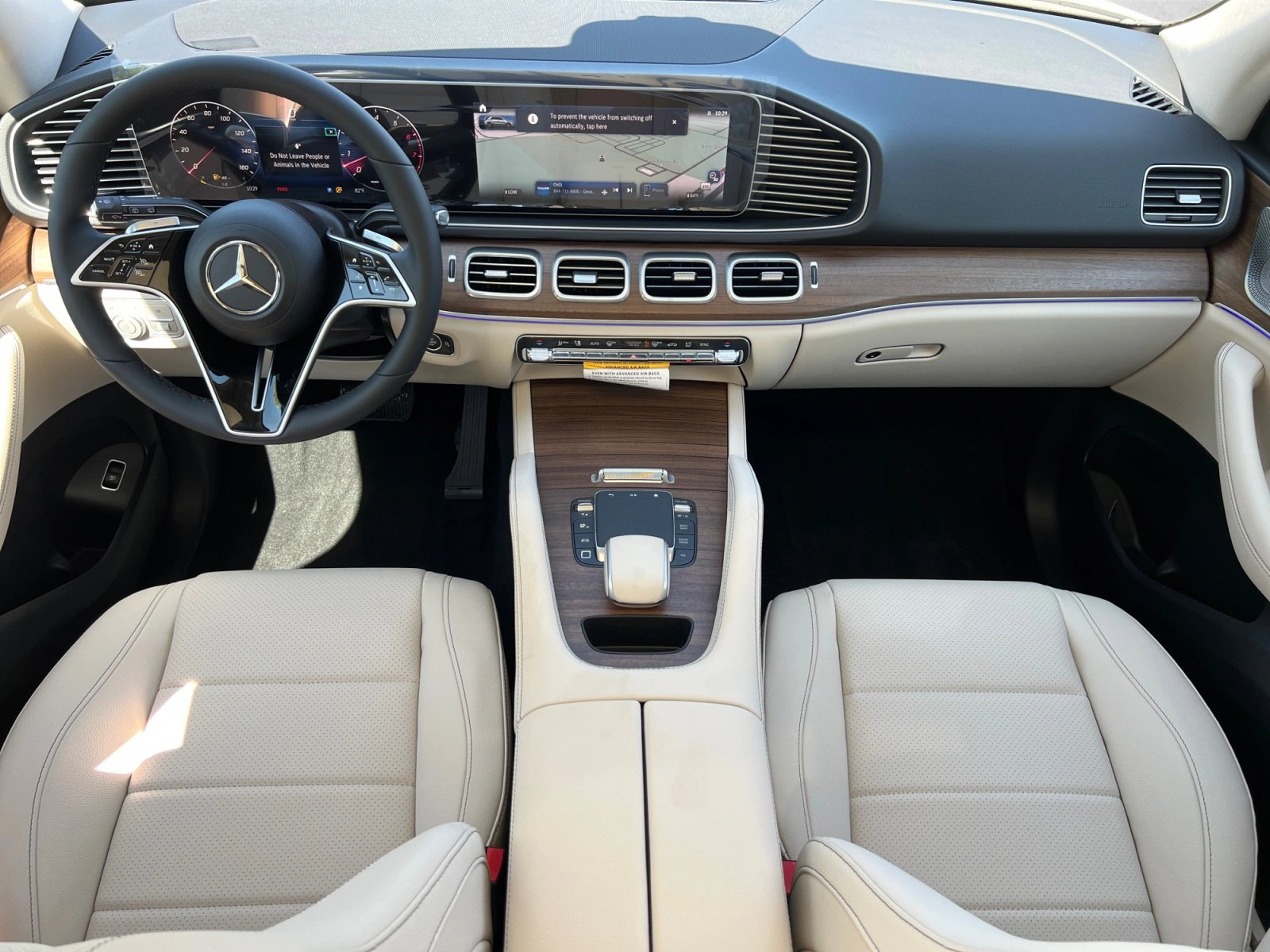 New 2026 Mercedes-Benz GLE 450 4MATIC image 16