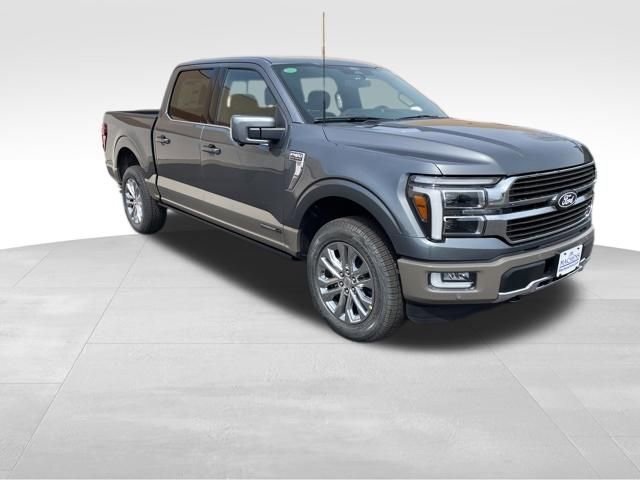 New 2026 Ford F150 King Ranch image 8