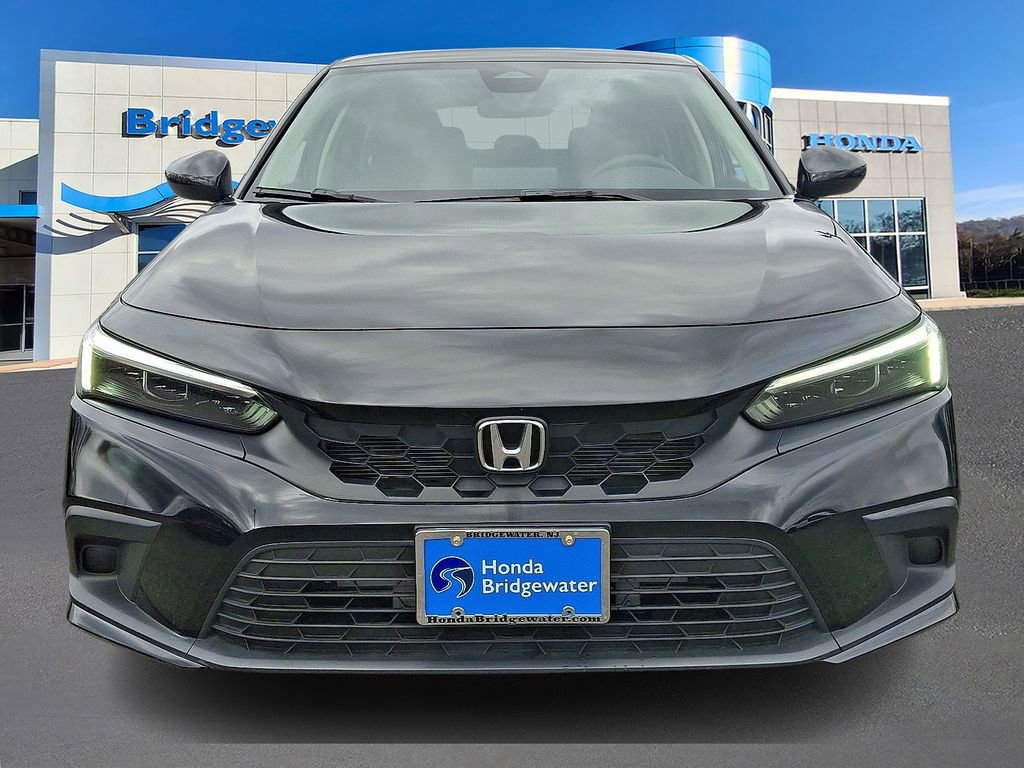 Used 2024 Honda Civic LX image 2