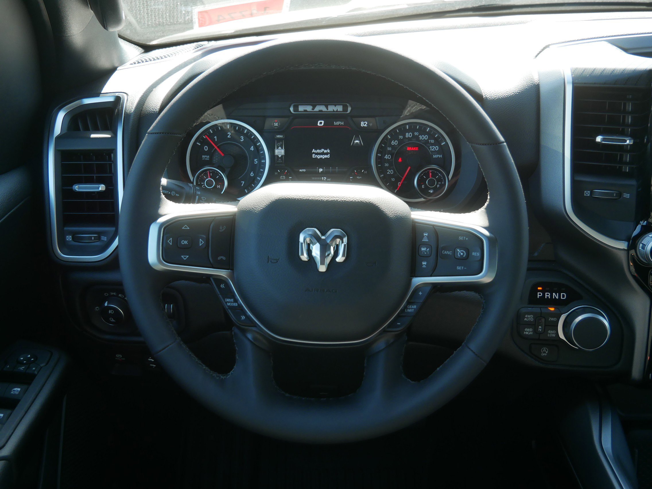 New 2026 RAM 1500 Big Horn image 11