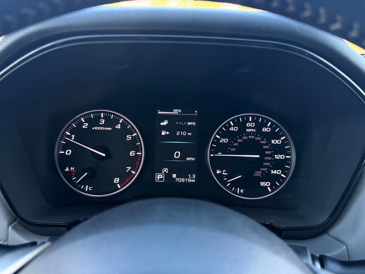 Used 2020 Subaru Outback Premium AWD/4WD image 27