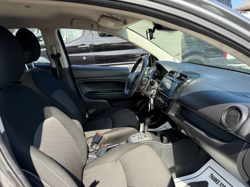 Used 2021 Mitsubishi Mirage ES image 9
