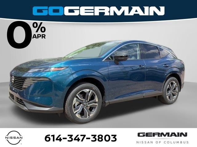 New 2026 Nissan Murano SL