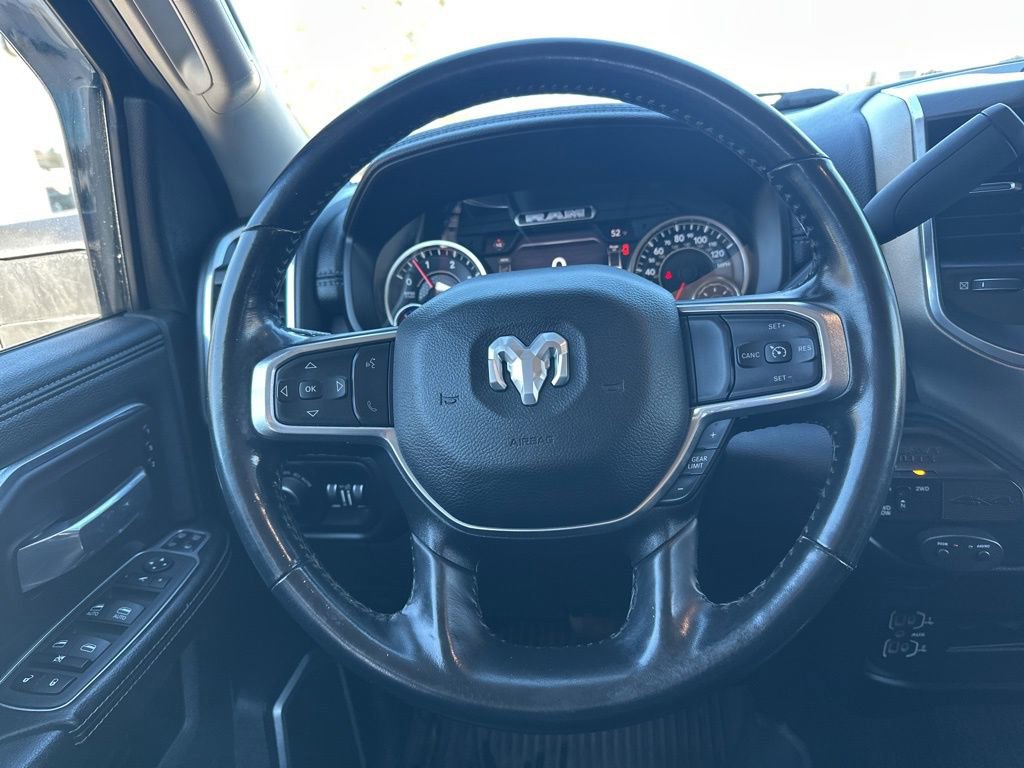 Used 2023 RAM 2500 Laramie image 19