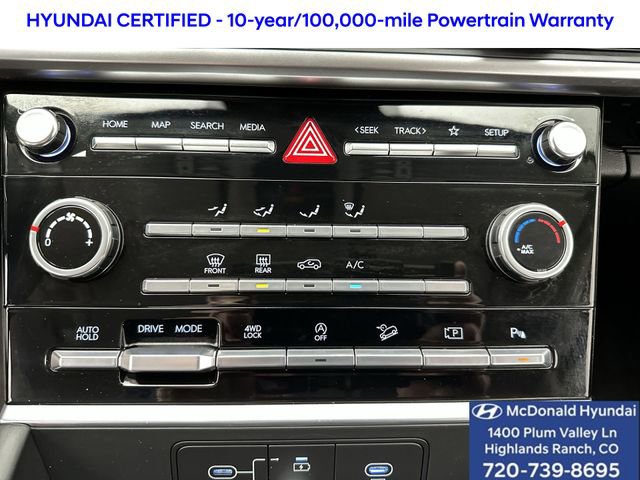 Certified 2025 Hyundai Santa Fe SE image 18